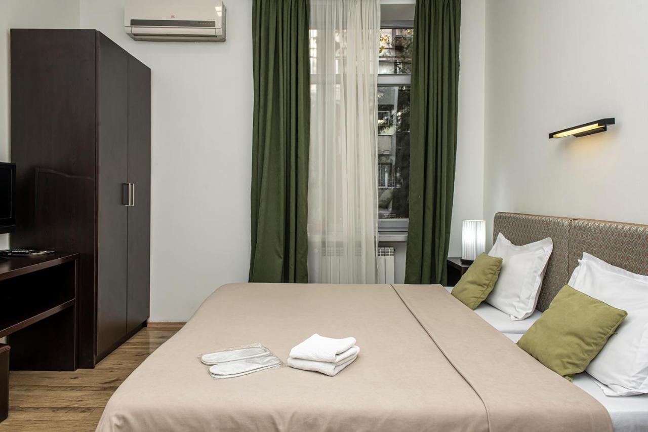 טביליסי Apart Hotel Gh מראה חיצוני תמונה